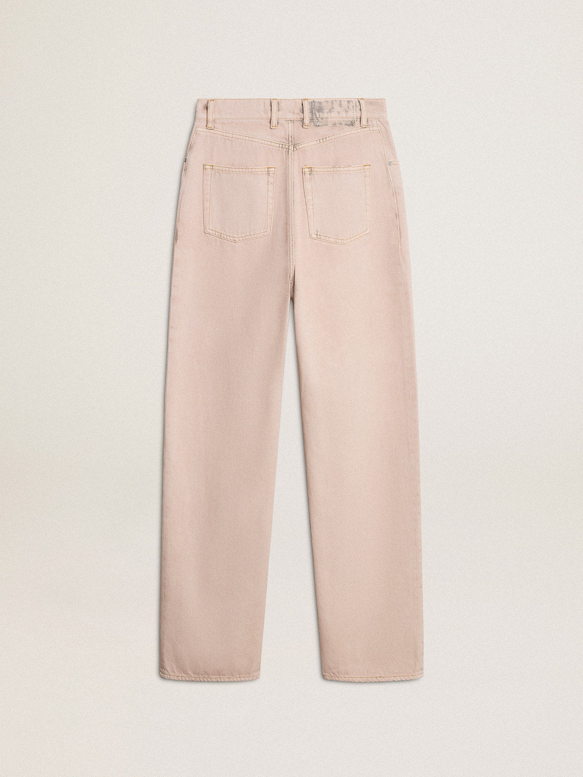 Women's pink jeans | Golden Goose