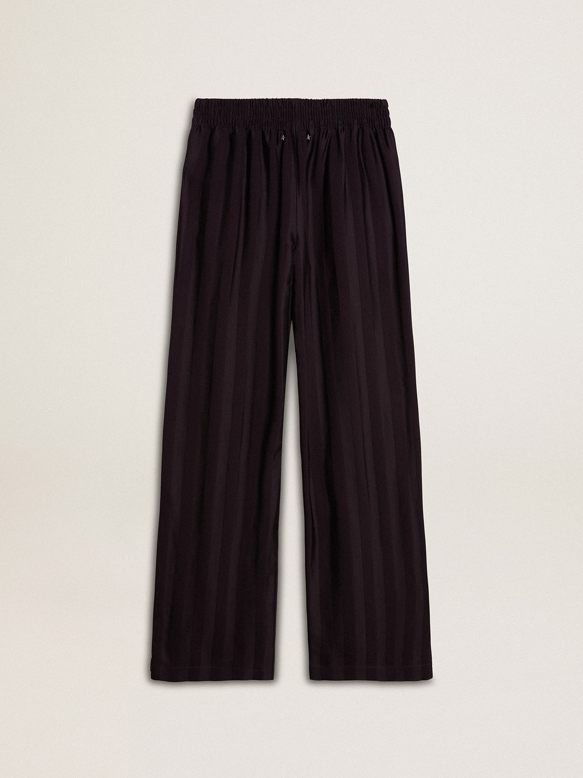 Women's joggers with ankle slit | Golden Goose