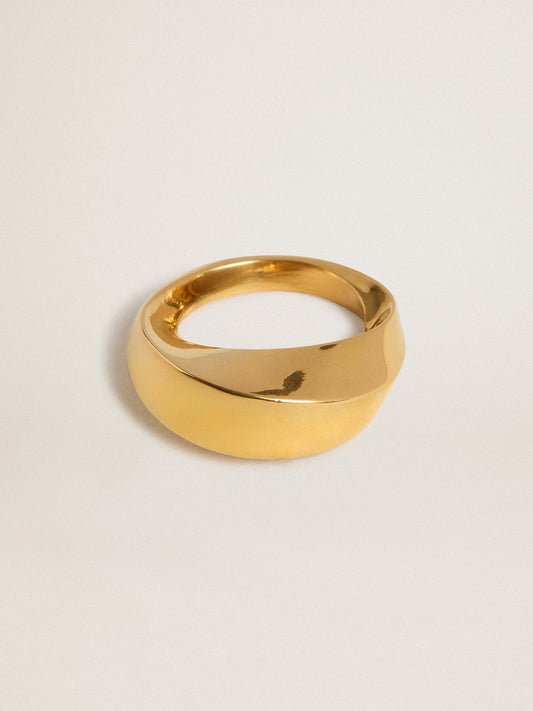 Gold ring | Golden Goose