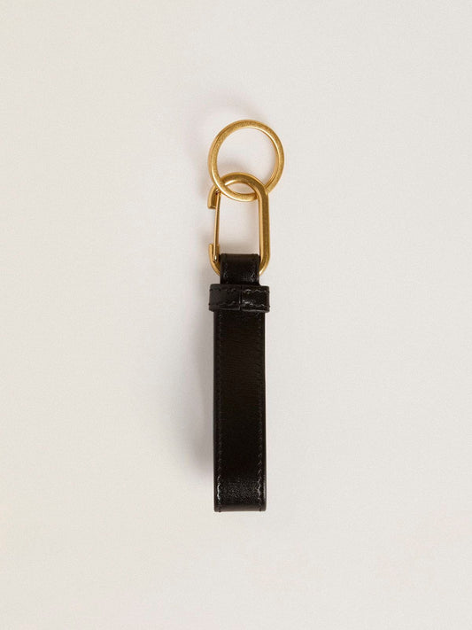 Black keyring | Golden Goose