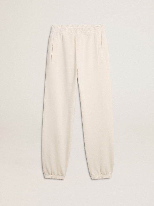 White joggers | Golden Goose