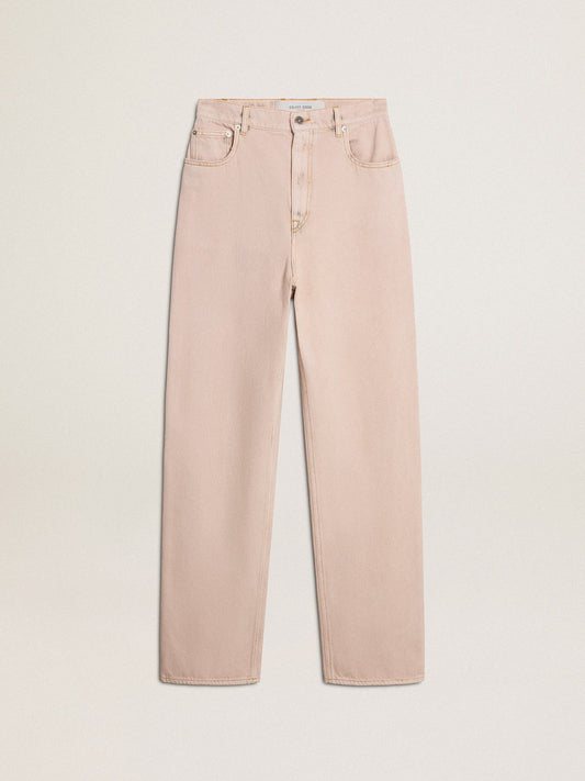 Women's pink jeans | Golden Goose