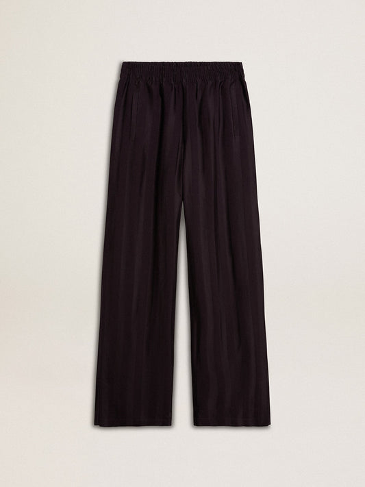 Women's joggers with ankle slit | Golden Goose