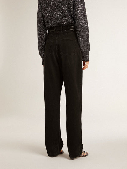 Women's black jeans | Golden Goose