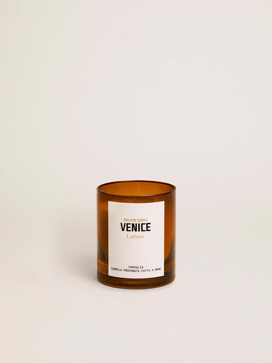 Venice Essence Vanilla Scented Candle 200 g. | Golden Goose
